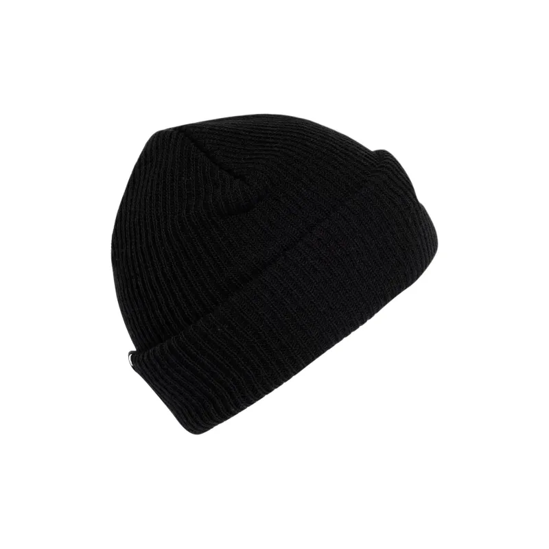 Adidas Polyacrylic Acid Ester Beanies Unisex Black-1