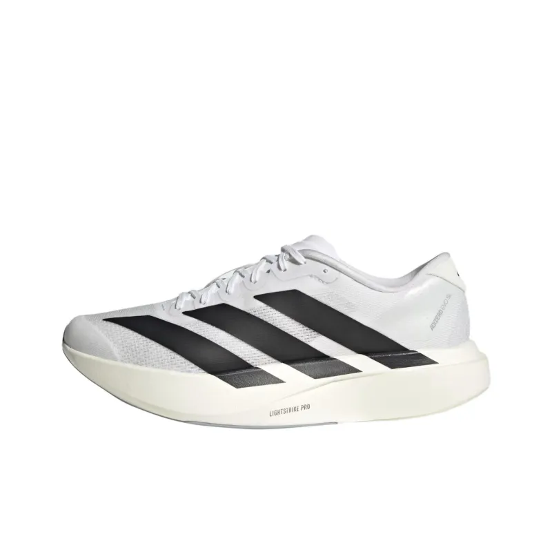 Adidas Adizero Evo Sl White Black-0
