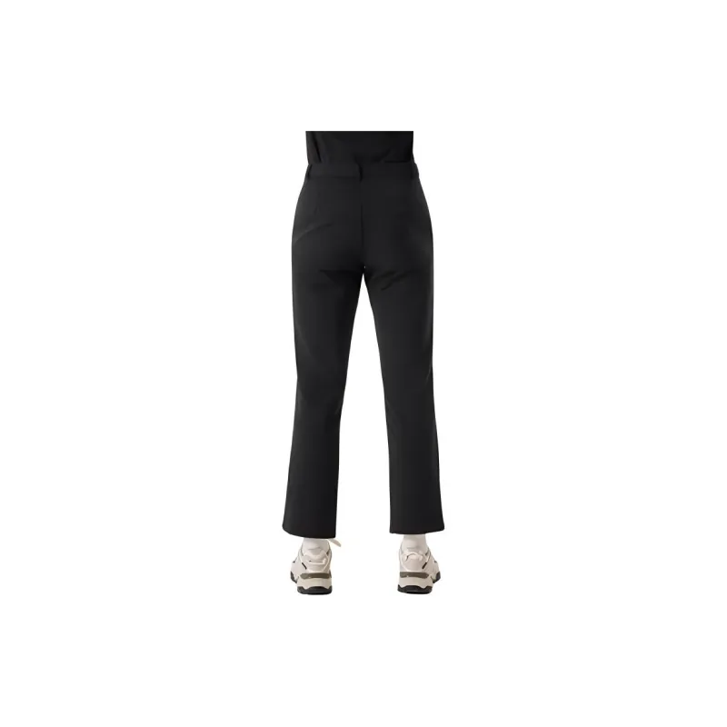 THE NORTH FACE City Outdoor Collection Knitted Sports Pants Women's Black-2