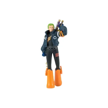 BANPRESTO One Piece, Zoro THE Departure, Egg Island Bonus Gifts