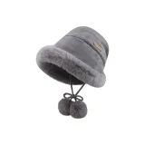 Drawstring Version-Nordic Gray