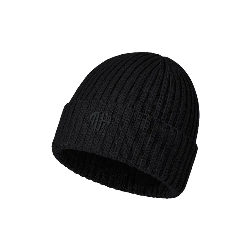 HLA Heart Of China Series Contains Wool Beanies Unisex Red-2