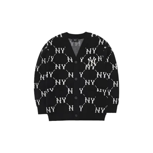 MLB Sweaters Unisex Black