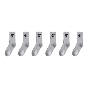 YUZHAOLIN Mid Calf Socks Men's Combo Set