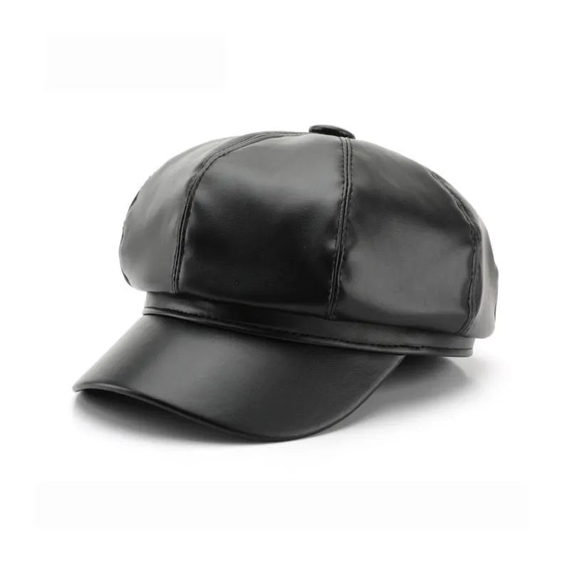 CARDANRO Acrylic Berets Women's-0