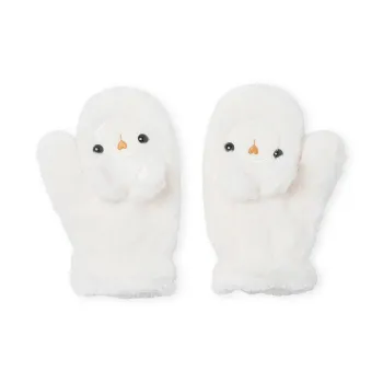 BAIJUAN Polyester Gloves Women's