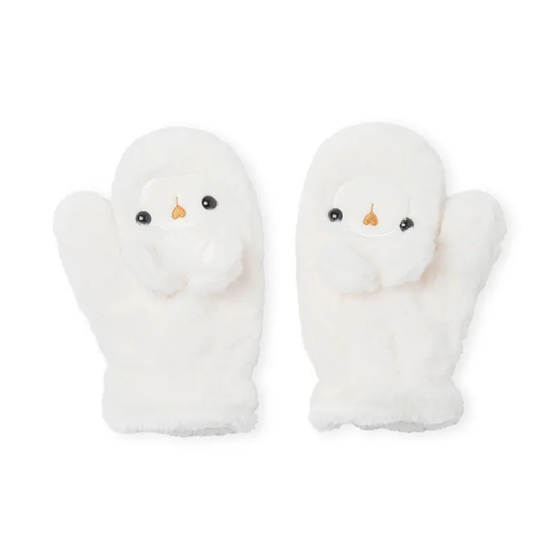 BAIJUAN Polyester Gloves Women's-0