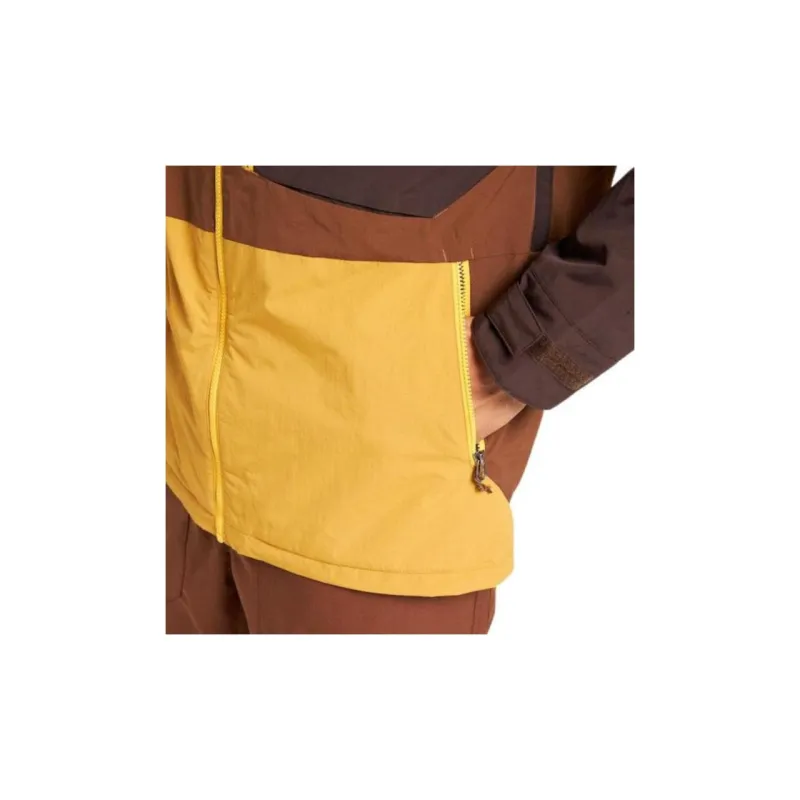 BURTON Peasy Jacket Men's Brown-4