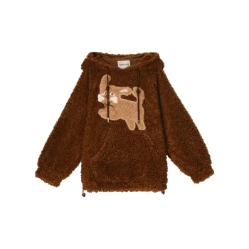SNBL Sweatshirts Women's Brown