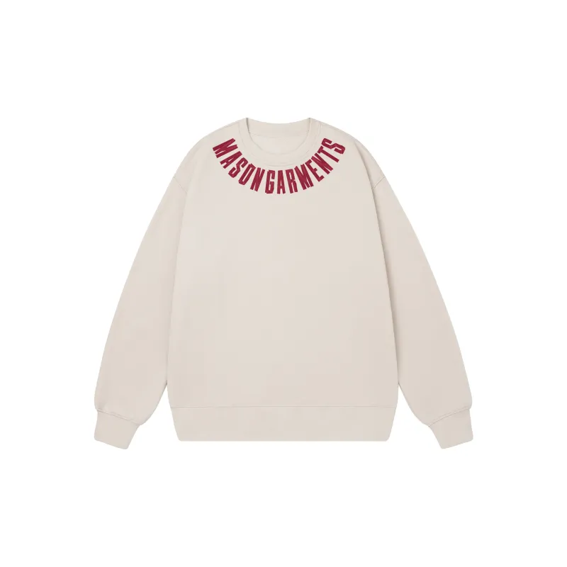 Masongarments Sweatshirt Unisex-17