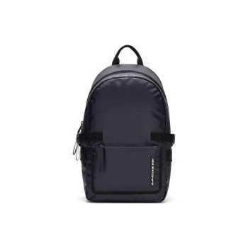 LACOSTE PU Backpack Regular Men's Steel Blue