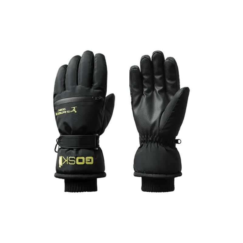 YUZHAOLIN Polyester Gloves Unisex-7