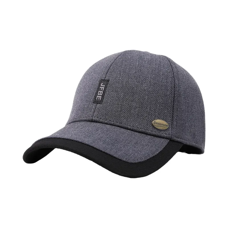 DENSSYNE Long Staple Cotton, Polyester Baseball Caps Men's-6