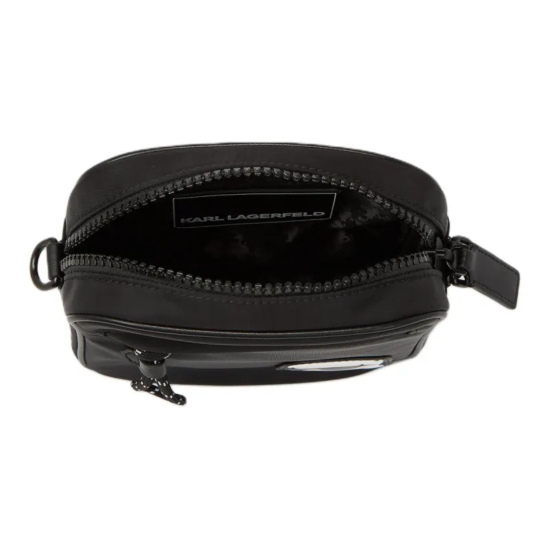 KARL LAGERFELD / Karl Lagerfeld Jeans Ikon Cross Body Bag-2