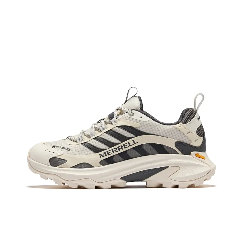 MERRELL Women's Moab Speed 2 GORE TEX 'Chalk' Women's-0