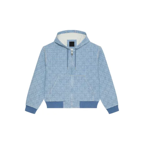 Givenchy Jackets Men Blue