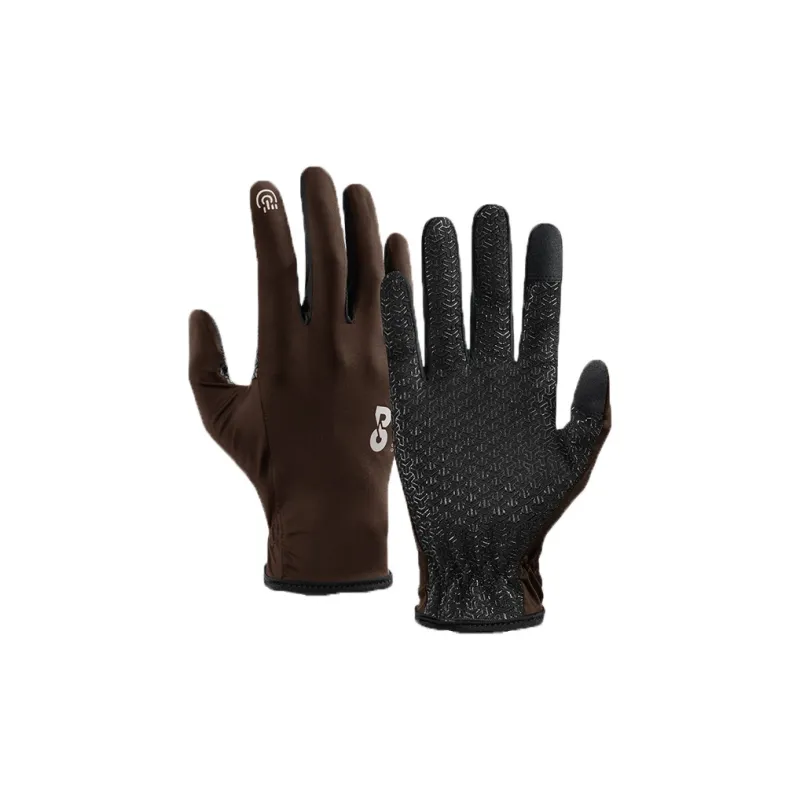AAJF Polyamide, Elastane Gloves Unisex-4