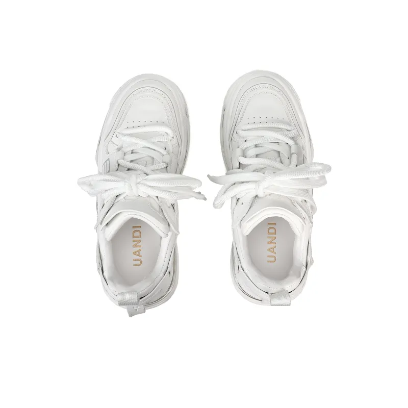 UanDi Low-Top Casual Shoes Women's-4