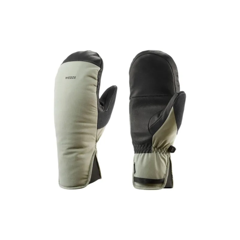 DECATHLON Ski Gloves Thermal Outdoor Mittens Unisex-3