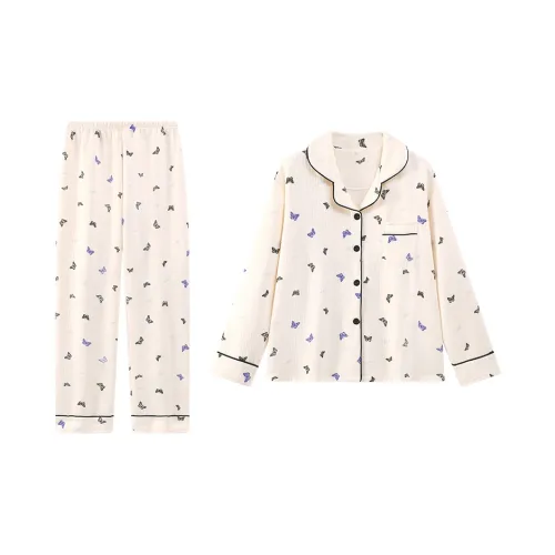 DanceBees Pajama Set Women's Standard Color