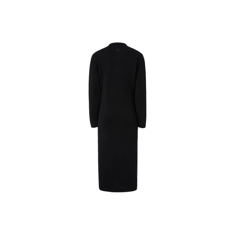 PINKO Knitted Long Dress-1