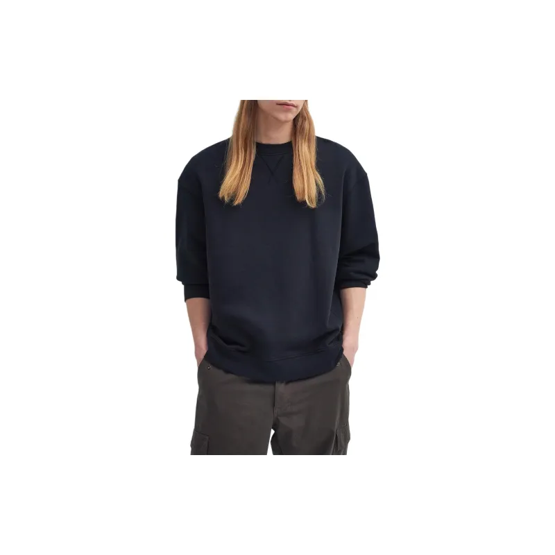 BARBOUR FW24 Sweatshirt Men's Black-3
