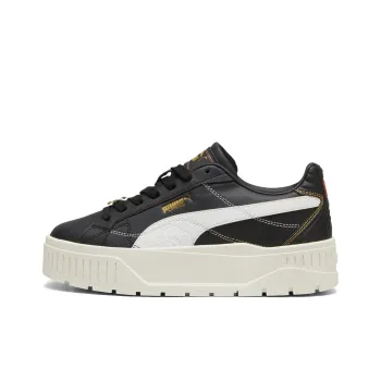 PUMA Karmen II Low Top Tennis Shoes Women's Black White
