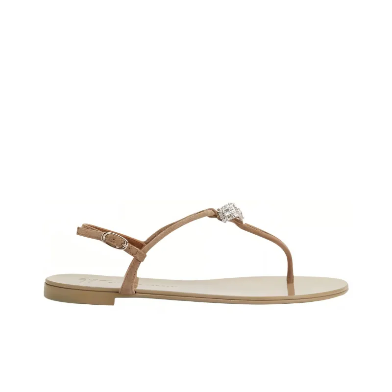 Giuseppe Zanotti Maryland Crystal embellished Sandals Women's-1