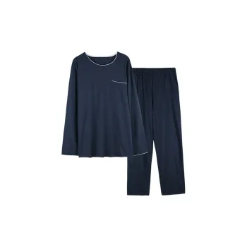 H YXIANG Men Pajama Sets
