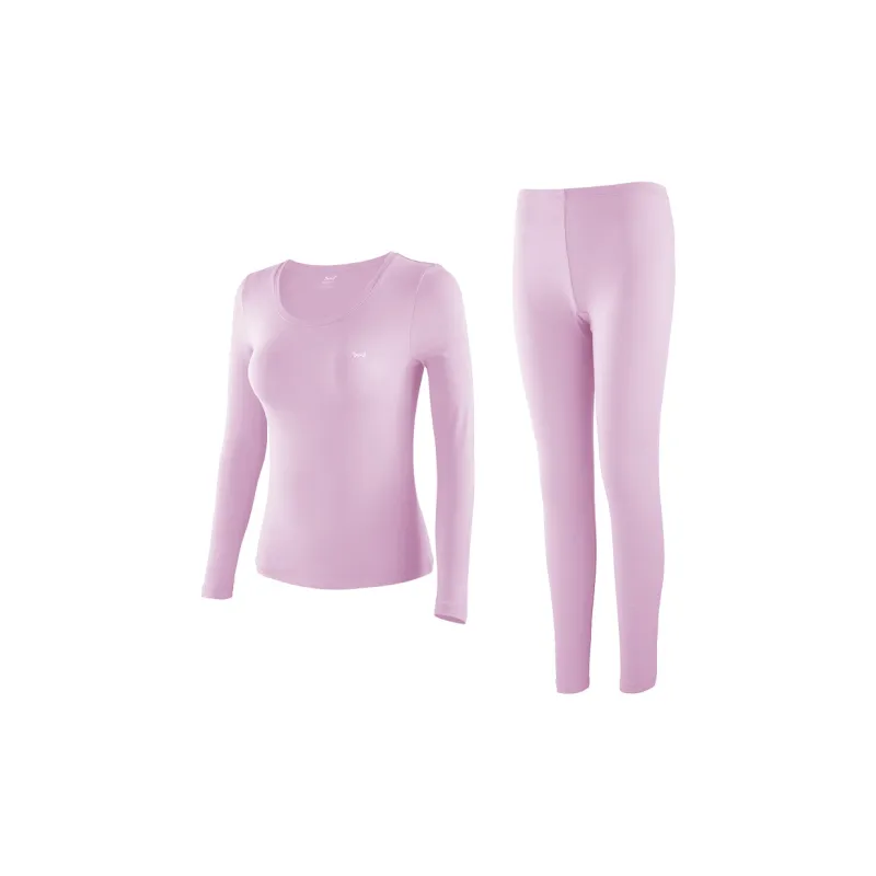 MIIOW Women's Thermal Sets-11
