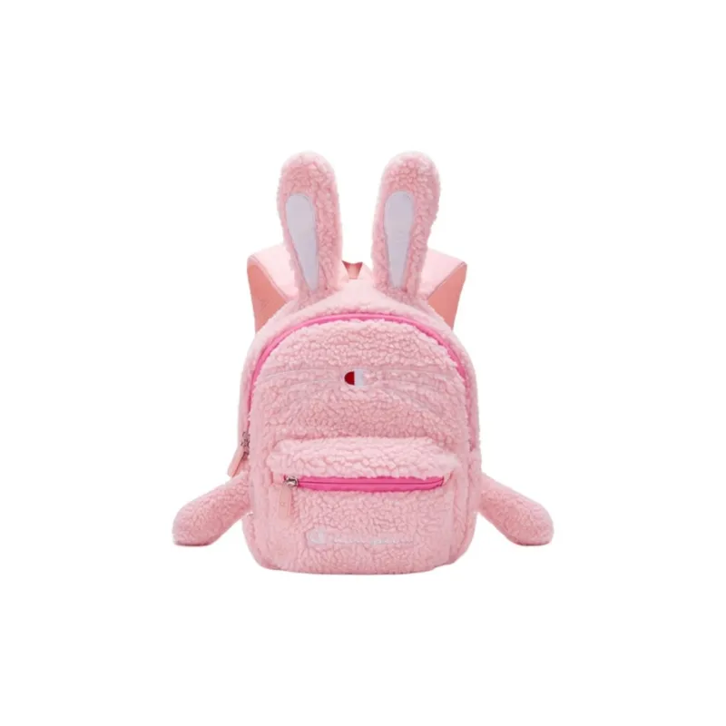 Champion Fabric Backpack Kids' Brown/Pink-5