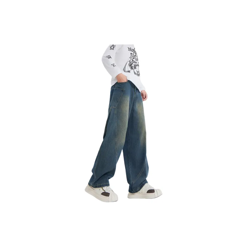BOTH PLAY Jeans Unisex-6