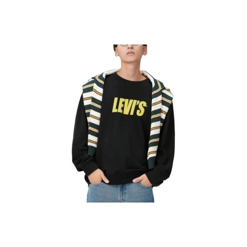 Levis Sweatshirts Unisex-5