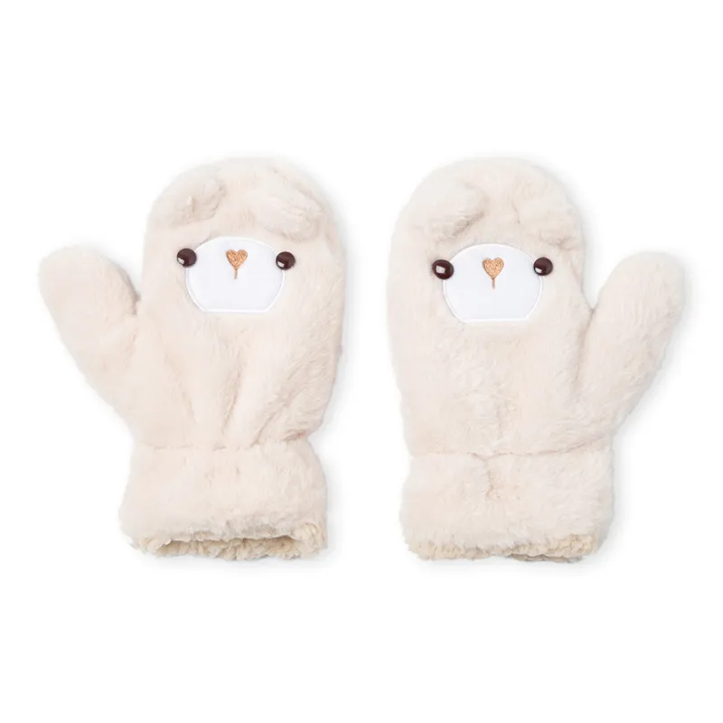 BAIJUAN Polyester Gloves Women's-3