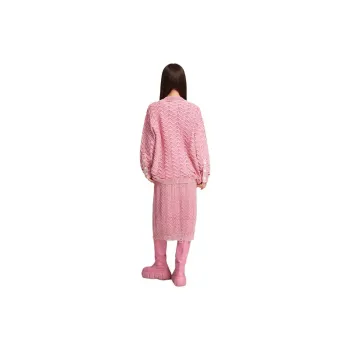 LALABOBO Knitwear Women's Pink