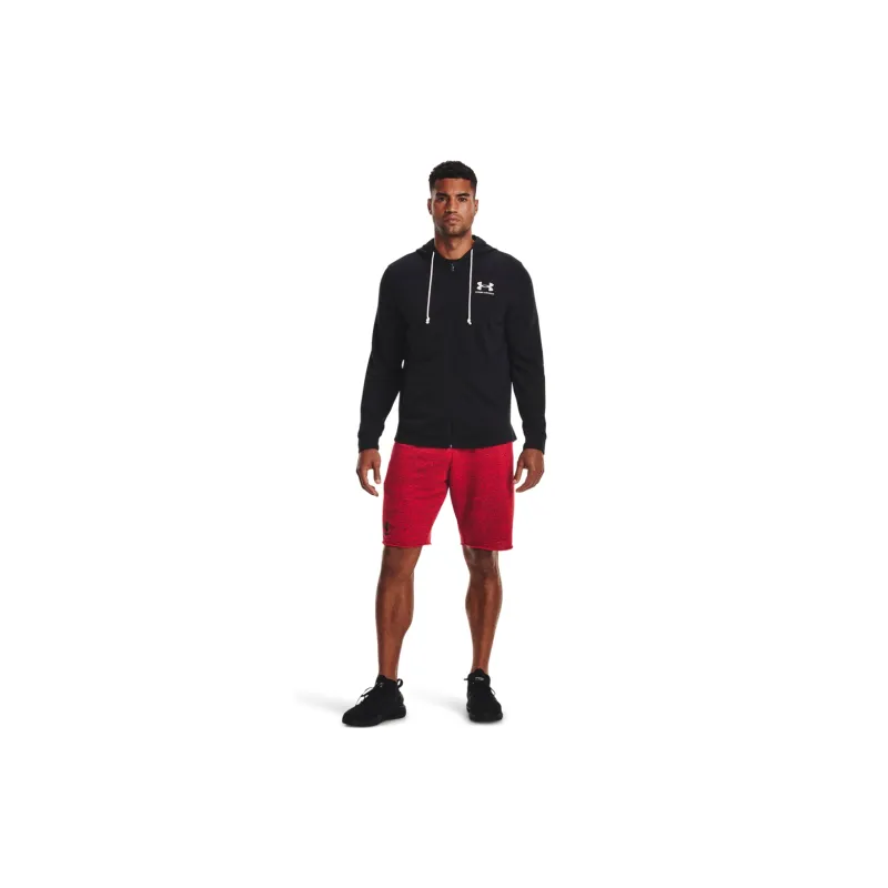 Under Armour Sweatshirt Men's Black-4
