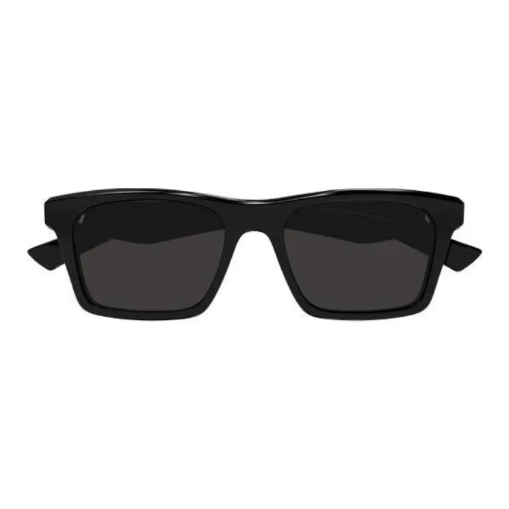 Alexander McQueen Square Frame Sunglasses-1