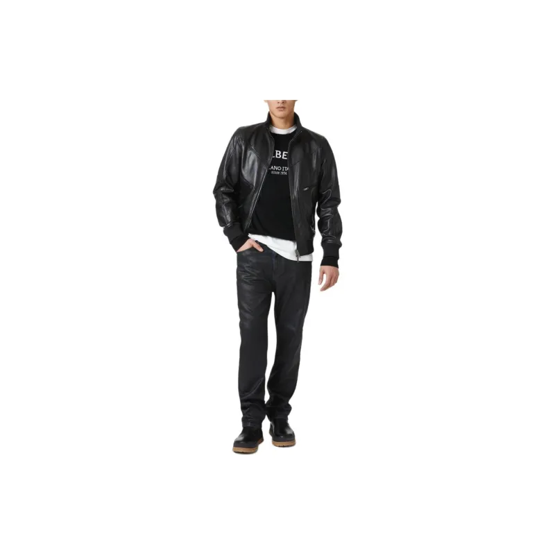 Iceberg Jacquard logo Sweater-1