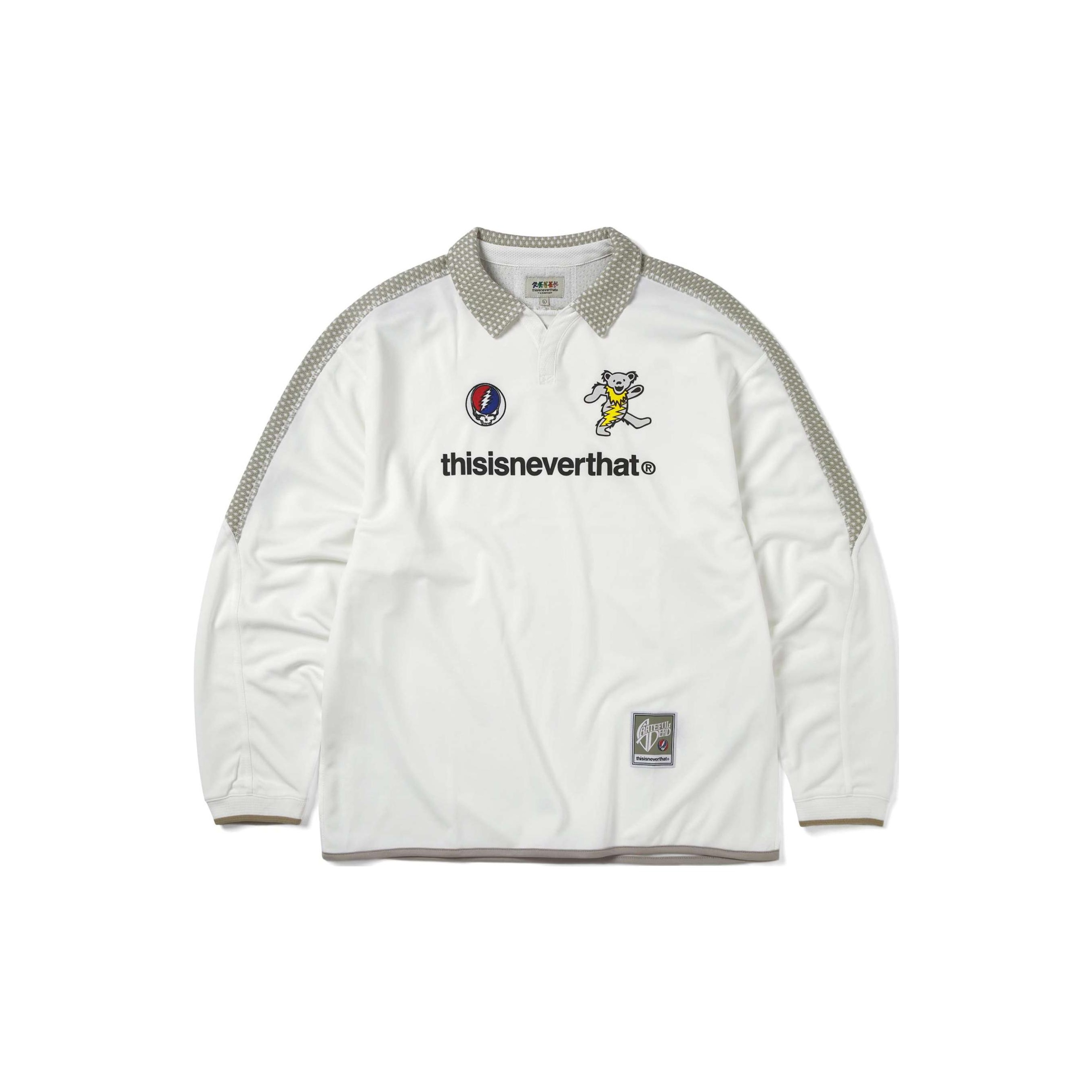 Thisisneverthat Soccer Jerseys on Sale & Authentic - POIZON