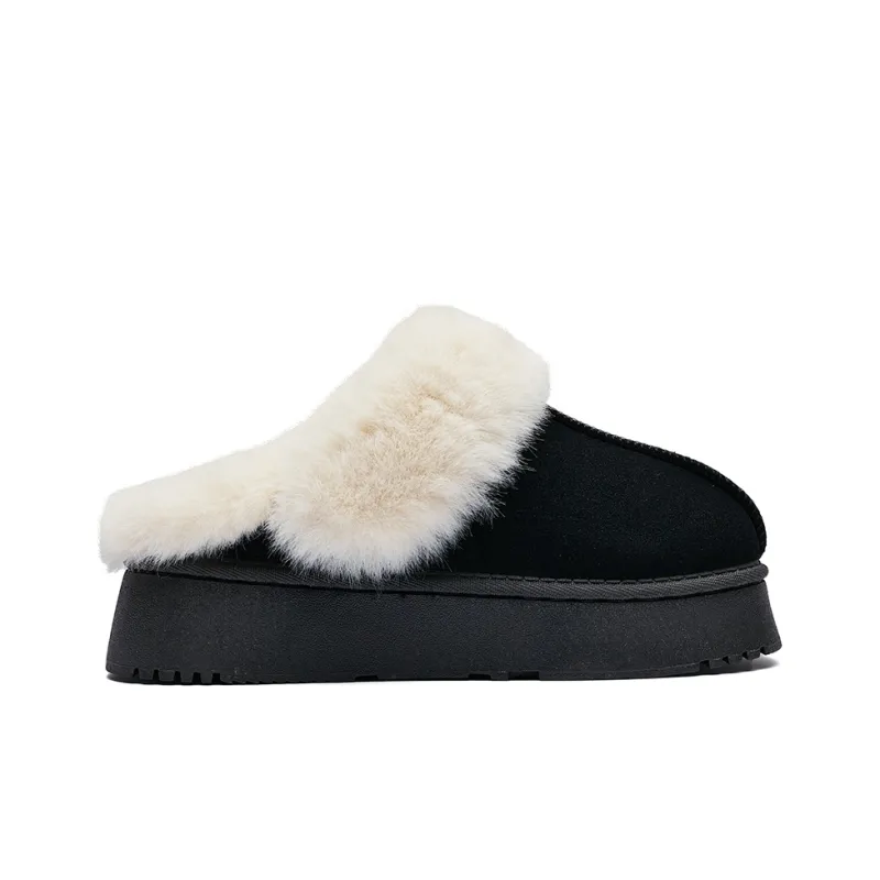 MEXICAN Rubber Sole Quiet Wrap toe Slippers Women's-8