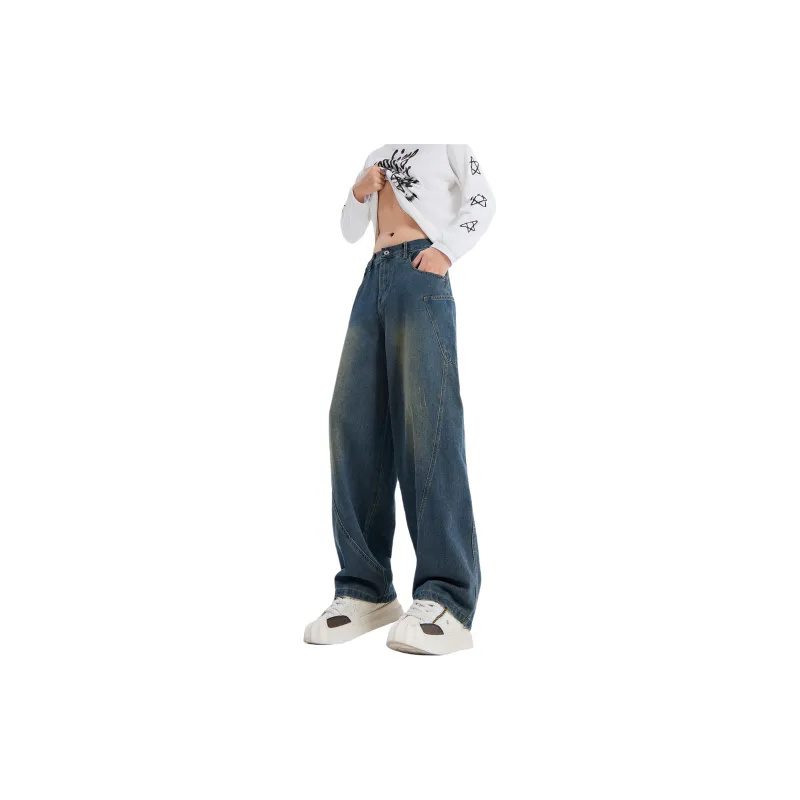 BOTH PLAY Jeans Unisex-5