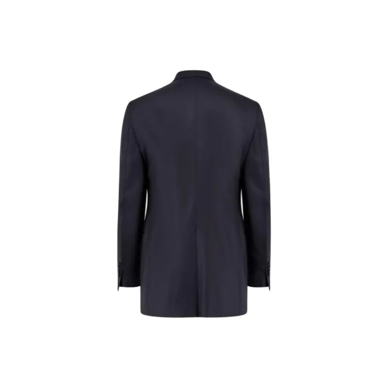 TOM FORD Satin Trim Tuxedo Suit-1