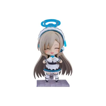GSC Nendoroid 2611 Blue Archive Amanai Akane Chibi Figures 10cm
