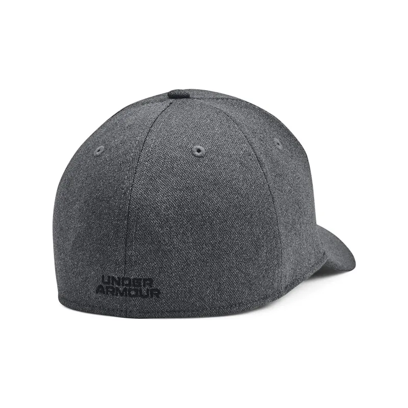 Under Armour Polyester Baseball Caps Men's Gray-1