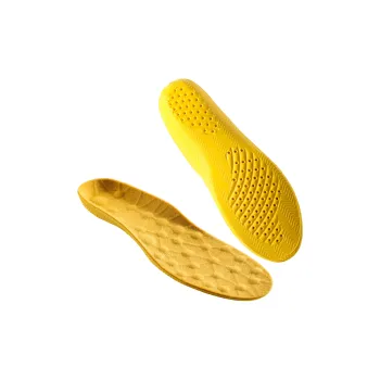 Step Cloud PU Slow Rebound Insoles Unisex