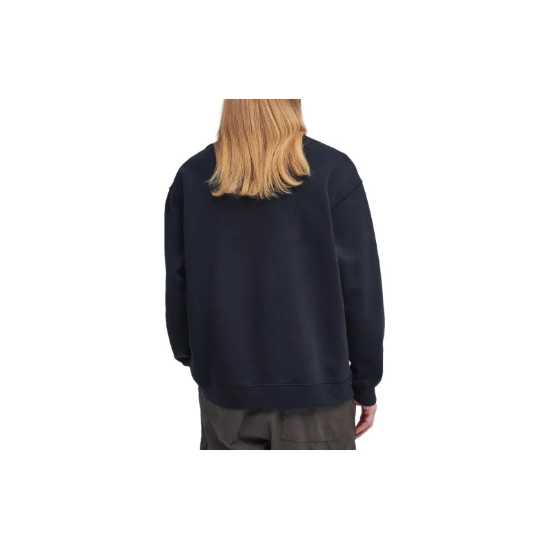 BARBOUR FW24 Sweatshirt Men's Black-2