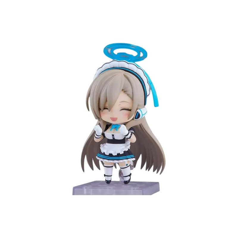 GSC Nendoroid 2611 Blue Archive Amanai Akane Chibi Figures 10cm-2