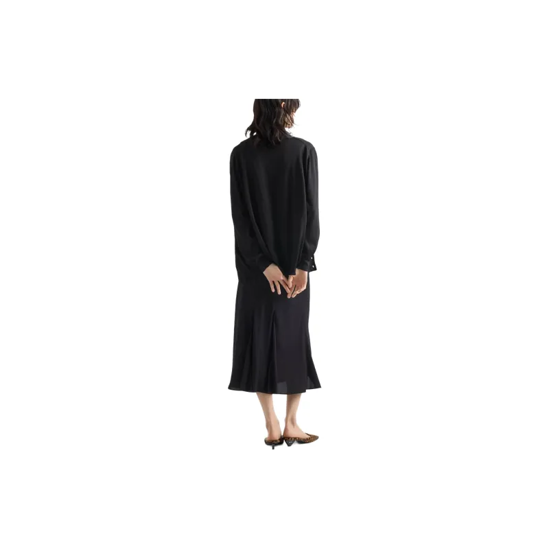 PRADA Silk Cardigan-2