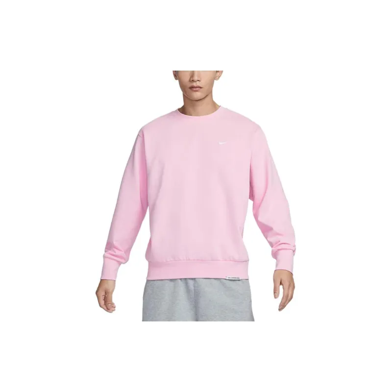 Nike Sweatshirt Men's Medium Soft Pink-2