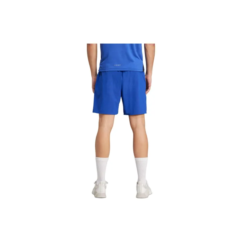 Adidas HIITPerformance Sport DESIGNED FOR TRAINING HEAT.RDY Sports Shorts Men's Blue-2